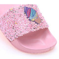 Fashion Outer Wear Kids Slides Slippers Non Slip Breathable PVC Kids Slippers